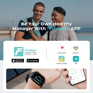 Електрична вага для вимірювання жиру та м'язової маси CHWARES. Цифрова вага з аналізом складу тіла, великий дисплей, 15 показників, до 180 кг, чорний колір