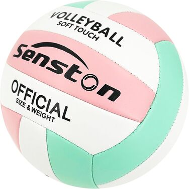 Волейбольний м'яч Senston для пляжу та активного відпочинку: водонепроникний, м'який на дотик