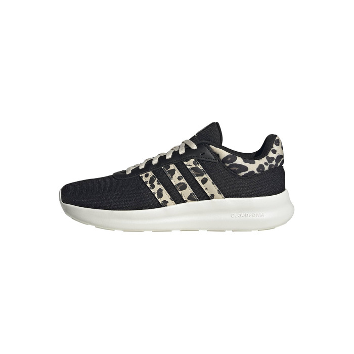Жіночі кросівки Adidas Lite Racer 4.0 (Core Black Crystal Linen Silver Met), розмір 36 2/3 EU