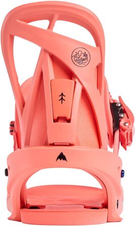 Жіночі сноубордичні кріплення Burton Citizen, розмір M