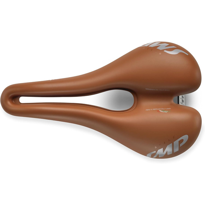 Сідло для велосипеда Selle SMP TRK, анатомічне, комфортне