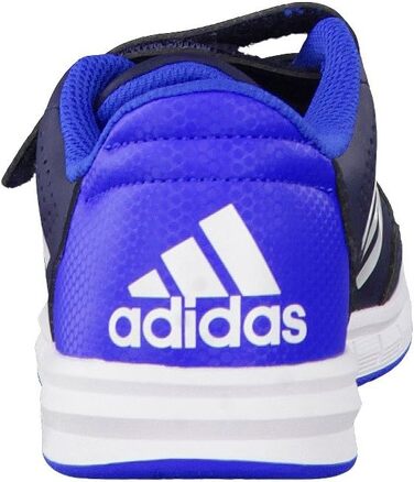 Дитячі спортивні гімнастичні черевики Adidas Altasport (33.5 EU, Синій/Білий)