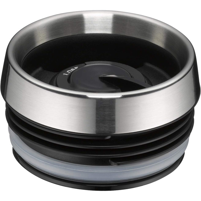 Термокружка THERMOS Stainless King, 470 мл, синя, із нержавіючої сталі, термочашка для кави, ізольована, герметична, зберігає тепло 7 годин, холод 18 годин, BPA-Free, підходить для посудомийки