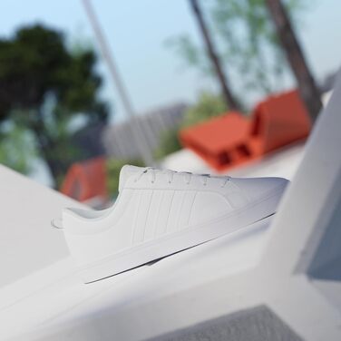 Чоловічі кросівки Adidas Vs Pace 2.0 Cloud White, розмір 42 EU