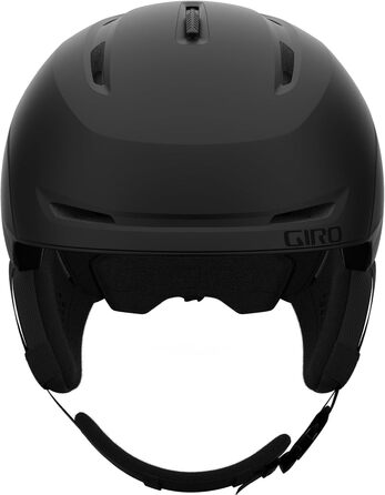 Лижний шолом Giro Neo Combo для чоловіків, матовий чорний, розмір M