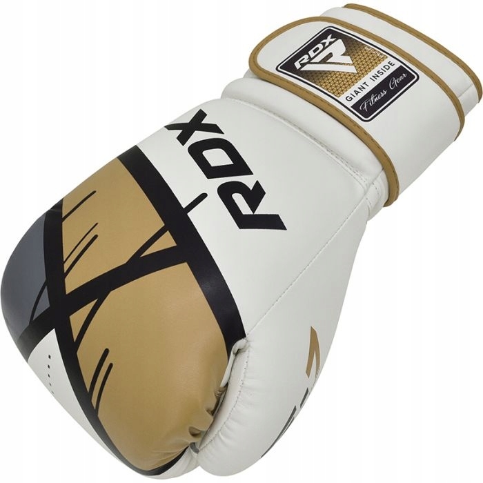 Боксерські рукавички RDX F7 Ego, 12 унцій