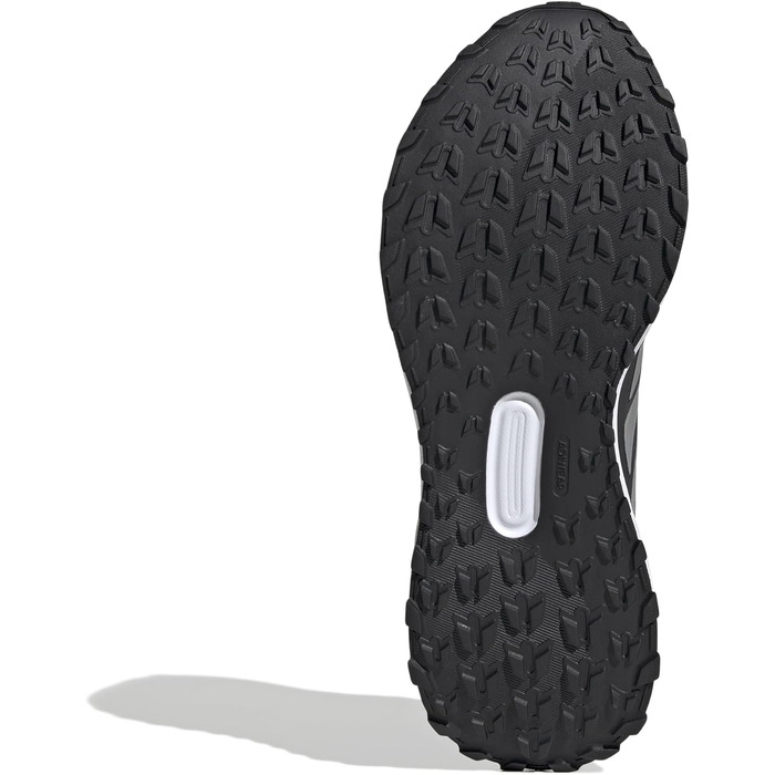 Жіночі кросівки для бігу та тренувань adidas Runfalcon 5 TR, Core Black Silver Metallic Carbon, розмір 39 1/3 EU