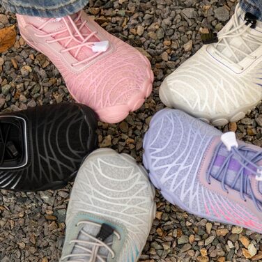 Жіночі шльопанці/сланці Saguaro для плавання та відпочинку, дихаючі, швидковисихаючі, широка передня частина, розмір 35-43, білі