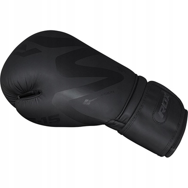 Боксерські рукавички RDX Noir 12 oz