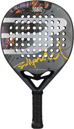 Ракетка для паделу Bullpadel Ionic Control 2024, контроль