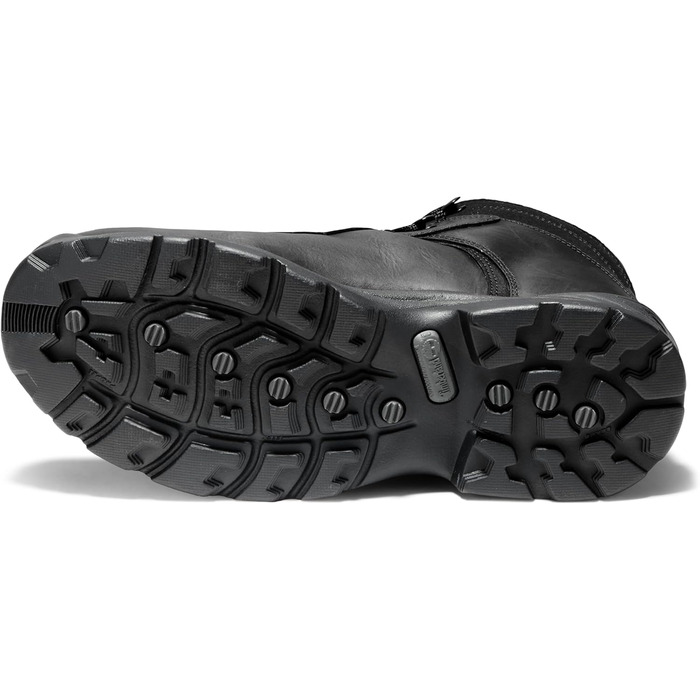 Черевики Timberland FLUME MID WP для чоловіків - спортивні, для хайкінгу (розмір 50 EU, широка колодка, чорний)