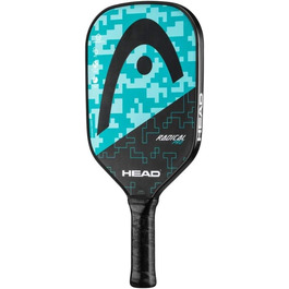 Піклбол ракетка HEAD Radical Pro з полімерним стільниковим ядром, фіберглас, текстурована поверхня, комфортна ручка