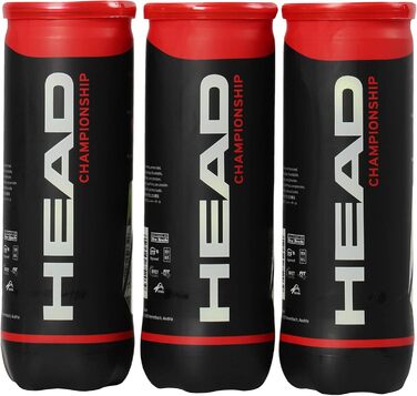 Більярдний м'яч HEAD Championship 9 Balls Single для дорослих та унісекс