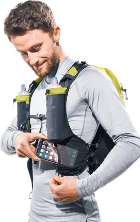 Рюкзак для трейлранінгу deuter Ascender 7 Sprout, 7 л