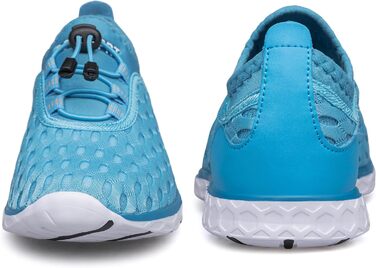 Жіночі водяні черевики DOUSSPRT, спортивні, швидковисихаючі, білі (38 EU)