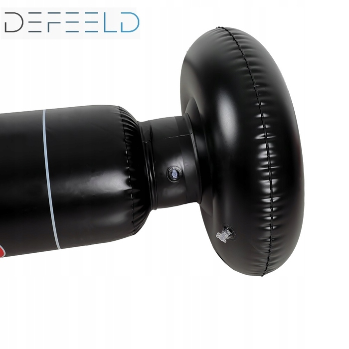 Боксерський мішок для тренувань для дітей, підлоговий (стоячий), 160 см, DEFEELD