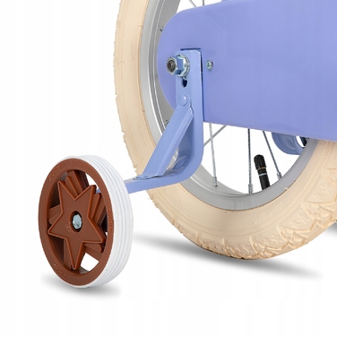 Дитячий велосипед Joystar Fantasy, 14 дюймів, фіолетовий