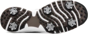 Жіночі гольф-туфлі з шипами, водонепроникні та легкі. Білий колір (41 EU)