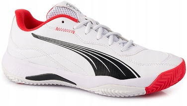 Чоловічі спортивні кросівки PUMA NOVA SMASH білі, тренувальні, р. 42