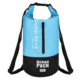 Водонепроникна сумка Elthmpr Dry Bag 20L: містка та надійна для водних видів спорту