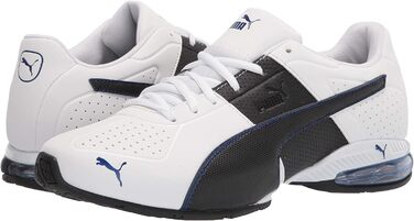Кросівки чоловічі PUMA Cell Surin 2.0 FM (47 EU, Puma White/Puma Black/Elektro Blue)