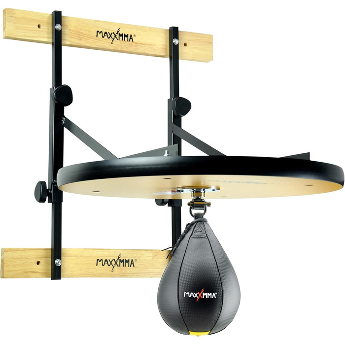 Платформа для Speed Bag MaxxMMA - міцна, регульована висота, для боксу та фітнесу