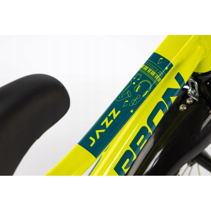 Дитячий велосипед Karbon JAZZ 14