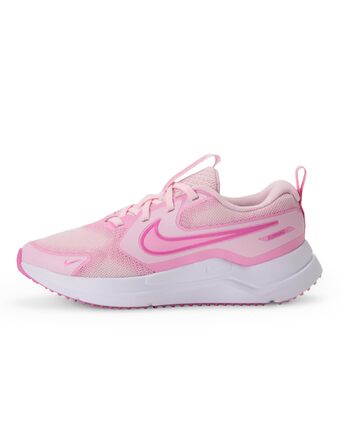 Дитячі кросівки Nike Cosmic Runner (GS) для бігу по місту, рожевий (36.5 EU)