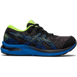 Дитячі кросівки ASICS Gel Cumulus 23 GS, чорні, 39.5 EU