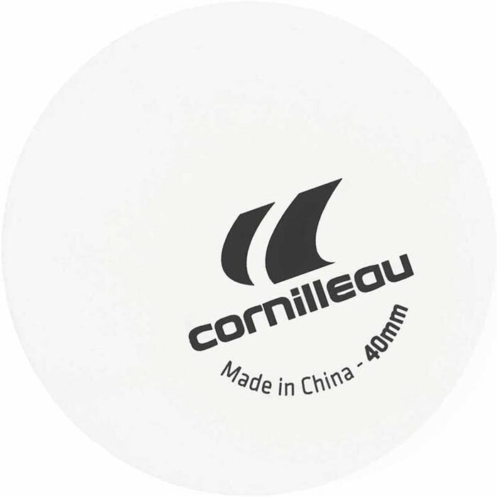 Набір для настільного тенісу Cornilleau Sport Quattro, 4 ракетки та 4 м'ячі