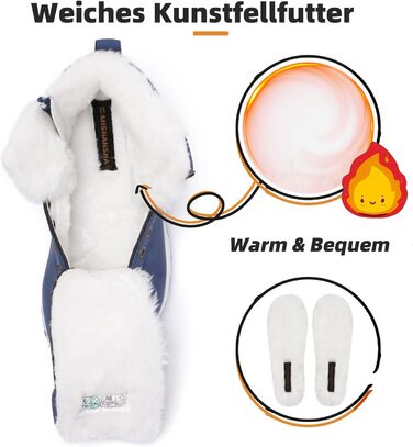 Черевики зимові Mishansha для хлопчиків, водонепроникні, Outdoor, трекінг, піші прогулянки, коричневі, 28 EU, блакитні