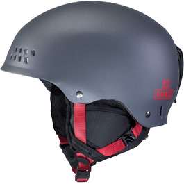 Лижний шолом K2 Phase PRO для чоловіків, колір Gunmetal