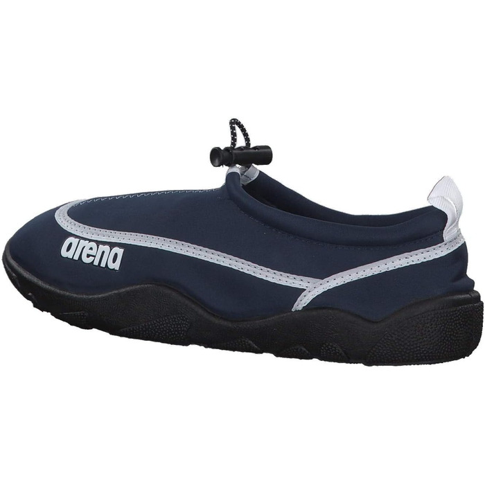 Чоловічі неопренові шкарпетки для водного спорту Arena Bow, протиковзкі, з гарним зчепленням, регульовані, для носіння у воді та біля води (38 EU, Navy)