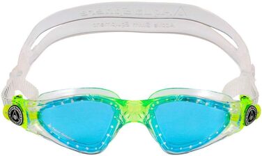 Дитячі окуляри для плавання Aquasphere Kayenne, блакитне/прозоре скло