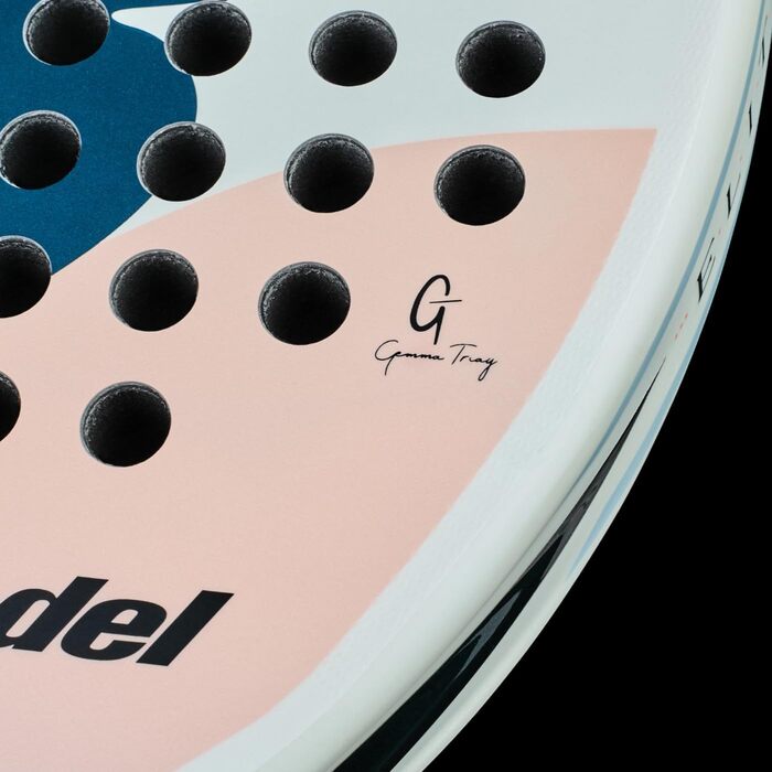 Ракетка для падел Bullpadel Elite W 25 Women's - жіноча, професійна