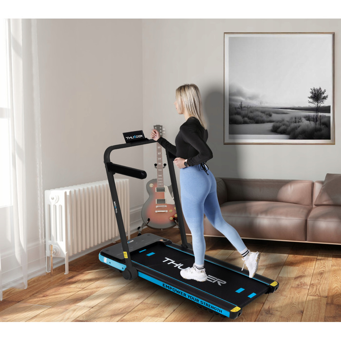 Електрична бігова доріжка Thunder IMPACT до 130 кг