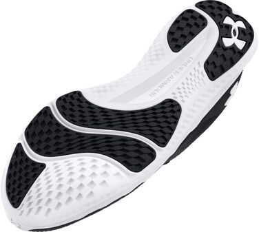 Чоловічі бігові кросівки Under Armour Speed Swift, чорно-білі, розмір 44 EU