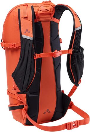 Туристичний рюкзак VAUDE Serles 22 для скітурингу, 22 л, червоний
