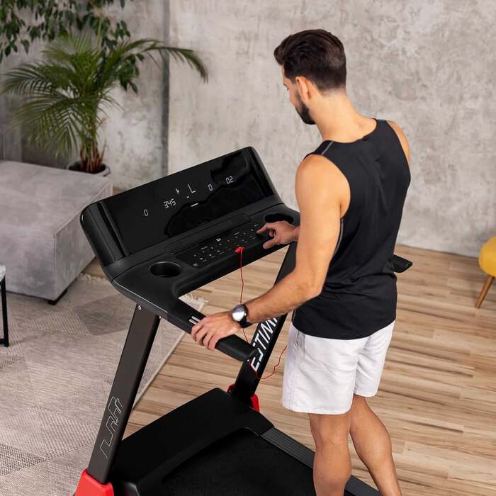 Бігова доріжка Hop-Sport HS-3200LB Estima