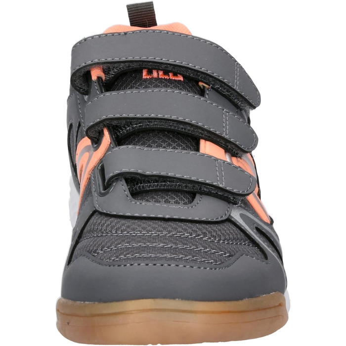 Взуття для залу Lico Unisex Fit - закриті спортивні тапки (43 EU, сірий лосось)