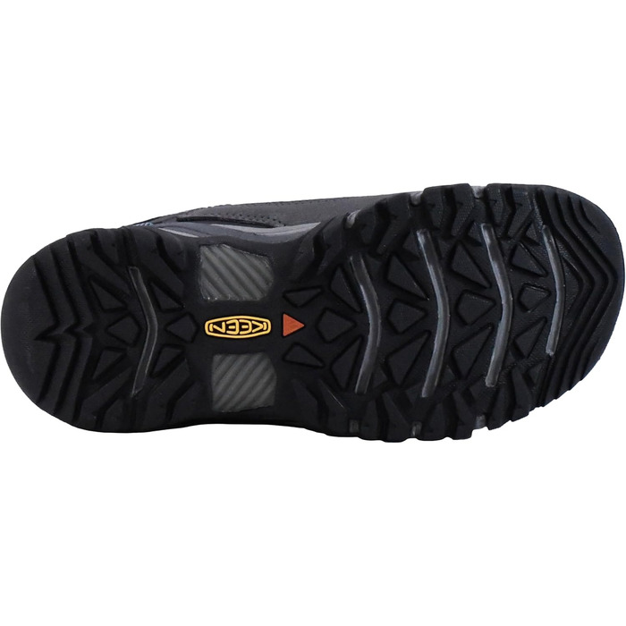 Черевики для хайкінгу Keen Targhee 3 для жінок, водонепроникні, розмір 39 EU, колір Naval Academy Atlantic Blue