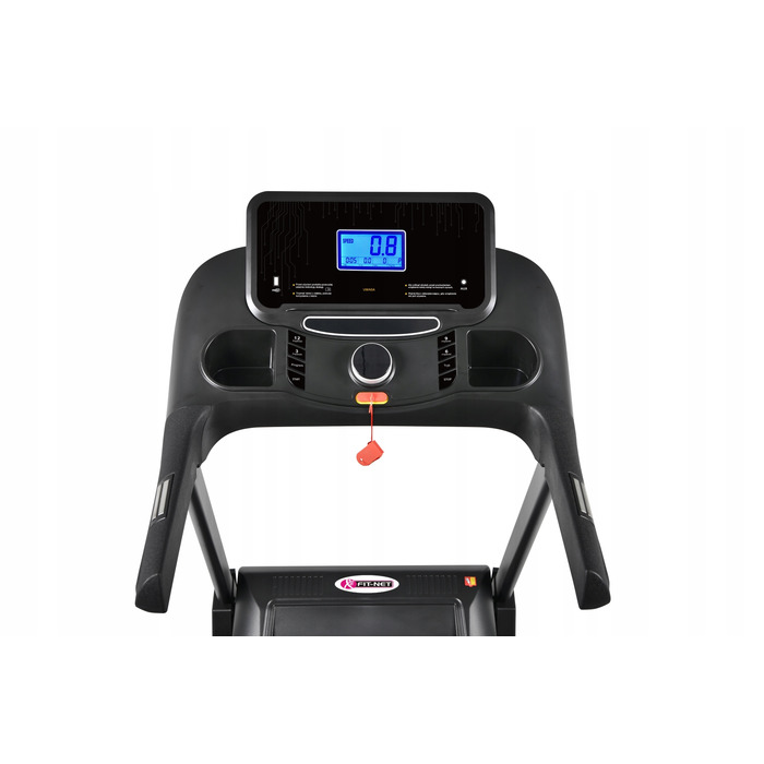 Електрична бігова доріжка FIT-NET 690 Incline 5 KM, складана, до 140 кг