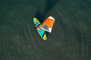 SUP дошка Bestway Hydro-Force Freesoul Tech 340x89x15 см, комплект для турингу