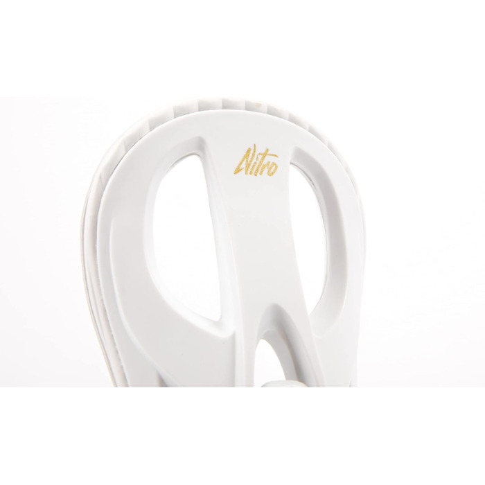 Зв'язування для сноуборду Nitro Rythm '22 All Mountain White Gold, S