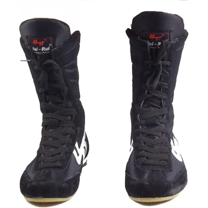 Легкі борцівські кросівки для чоловіків, жінок та дітей, розмір 41 EU, чорний колір