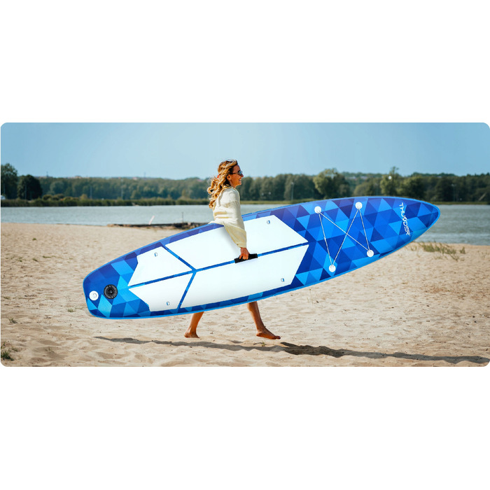 SUP-дошка Thunder NION, 320 см