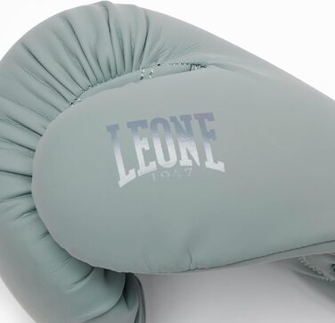Боксерські рукавиці Leone 1947 LIGHT GREY 14 oz унісекс