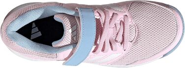 Дитячі кросівки adidas Speedcourt Indoor для залу (31.5 EU, Рожевий)