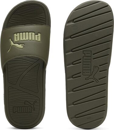 Сандалії PUMA Cool Cat 2.0 для жінок та чоловіків, 42 EU, колір Loden Green (зелений)