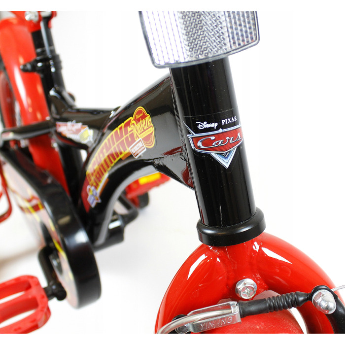 Дитячий велосипед Disney Cars 16